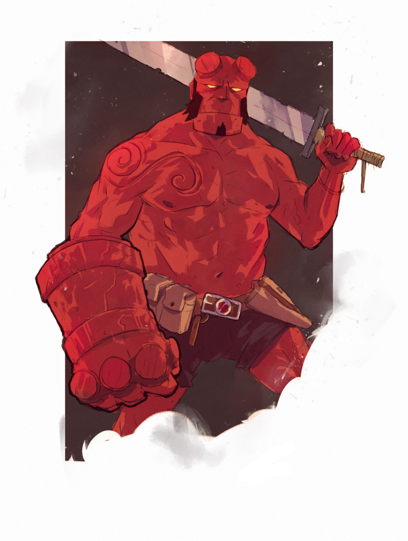 Illustration for article titled We Need A Hammier Version Of Dark Souls